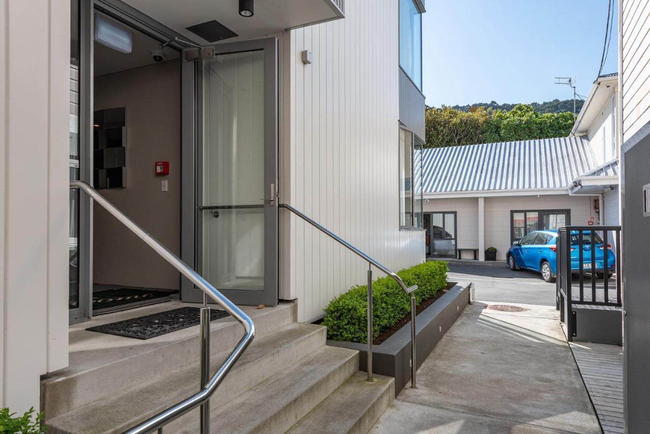 Apollo Lodge - Free Parking Wellington Exteriér fotografie